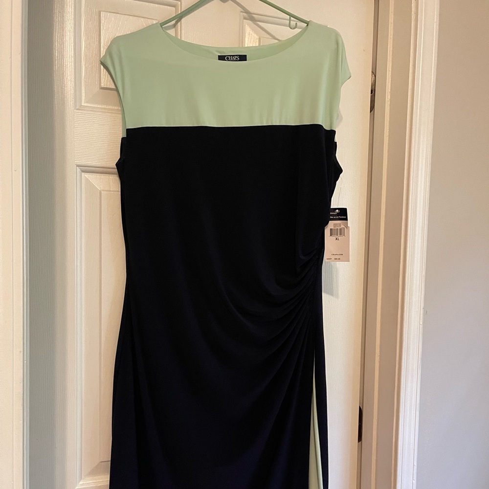 Chaps Dress